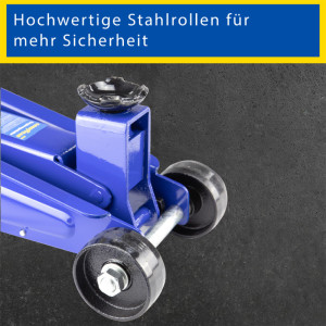 GOODYEAR KFZ-Rangierwagenheber SUV, 3 Tonnen