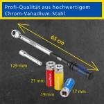 GOODYEAR KFZ-Radwechsel-Set, 6-teilig GOODYEAR KFZ-Radwechsel-Set, 6-teilig