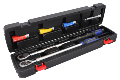 GOODYEAR KFZ-Radwechsel-Set, 6-teilig
