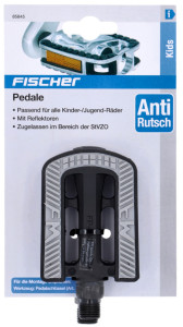 FISCHER Fahrrad-Pedale 