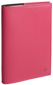 Quo Vadis Agenda de poche Affaires Prestige, 2026, SOHO rose
