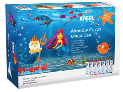 KREUL Window Color kit 
