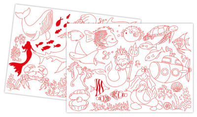 KREUL Window Color kit 