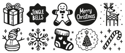 trodat Motivstempel-Set 