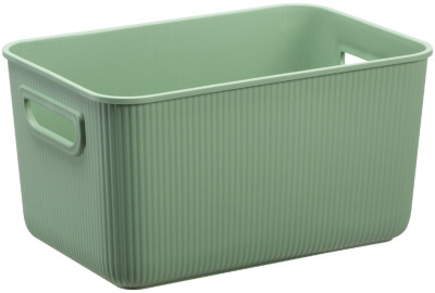 NHG Boîte de rangement AKITA STORAGE S, PP, vert