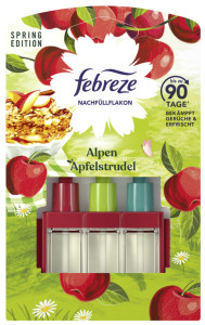 febreze Nachfüllflakon 3Volution, Alpen Apfelstrudel