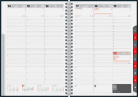 rido idé Agenda planning 