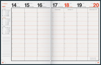 rido idé Buchkalender 