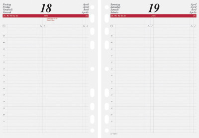rido idé Calendrier pour agenda 