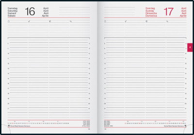 rido idé Agenda planning 