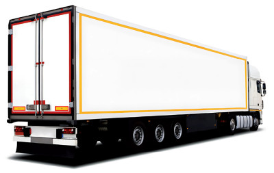 IWH LKW-Konturmarkierung ECE-104, 50 mm x 50 m, weiß