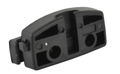 FISCHER Support pour antivol de vélo, sur rail de selle