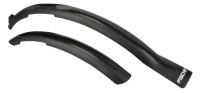 FISCHER Fahrrad-Spritzschutz-Set 26 FISCHER Fahrrad-Spritzschutz-Set 26