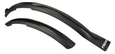 FISCHER Fahrrad-Spritzschutz-Set 26
