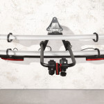 Support mural FISCHER pour porte-vélos sur attelage Support mural FISCHER pour porte-vélos sur attelage