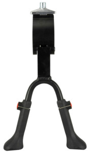 FISCHER Fahrrad-Zweibeinständer, 24