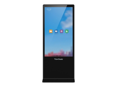 Viewsonic : 55IN 3840X2160 350NITS 1300:1 2GB 16GB HDMI 3XUSB ANDROID