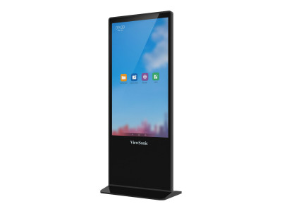 Viewsonic : 55IN 3840X2160 350NITS 1300:1 2GB 16GB HDMI 3XUSB ANDROID