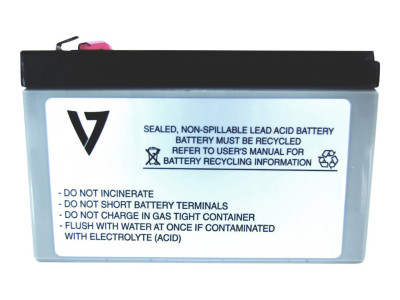 V7 : RBC17 UPS batterie pour APC REPLACES APC N: RBC17