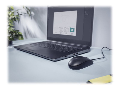 Trust : BASI WIRED MOUSE BQ 60 (pc)