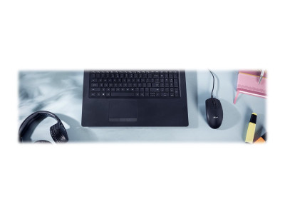 Trust : BASI WIRED MOUSE BQ 60 (pc)