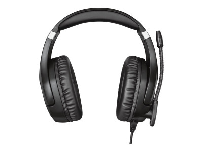 Trust : FORZE GAMING HEADSET pour PS4 (OFFICIAL LICENSE) BLACK BQ 12