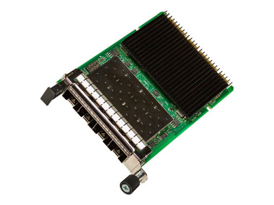 Intel : ETHERNET OCP3.0 E810-XXVDA4 SVR SINGLE retail