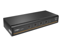 Vertiv : CYBEX SC UNIVERSAL DP/H SECURE KVM SWITCH 4-PORT DUAL DISPLAY P Vertiv : CYBEX SC UNIVERSAL DP/H SECURE KVM SWITCH 4-PORT DUAL DISPLAY P