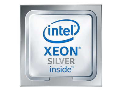 Intel : XEON SILVER 4210 2.20GHZ SKTFCLGA3647 13.75Mo CACHE TRAY (xeon)