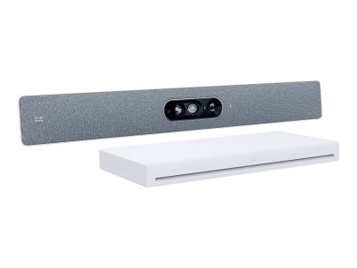 Cisco : ROOM kit EQ avec CODEC EQ QUAD CAM