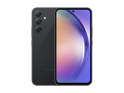 Samsung : GALAXY A54 5G (128GB) - ENTERPRISE EDITION BLACK (andrd)