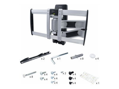Startech : ARTICULATING TV WALL MOUNT - CORNER WALL MOUNT TV BRACKET 65I
