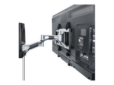 Startech : ARTICULATING TV WALL MOUNT - CORNER WALL MOUNT TV BRACKET 65I