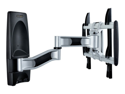 Startech : ARTICULATING TV WALL MOUNT - CORNER WALL MOUNT TV BRACKET 65I