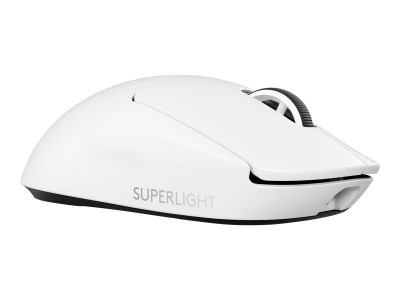 Logitech : G PRO X SUPERLIGHT 2 LIGHTSPEED WHITE2.4GHZN/AEER2-933