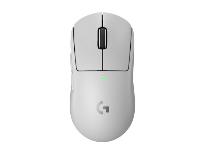 Logitech : G PRO X SUPERLIGHT 2 LIGHTSPEED WHITE2.4GHZN/AEER2-933