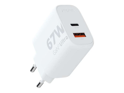 Xtorm : WALL CHARGER GAN2 67W XTORM - WHITE