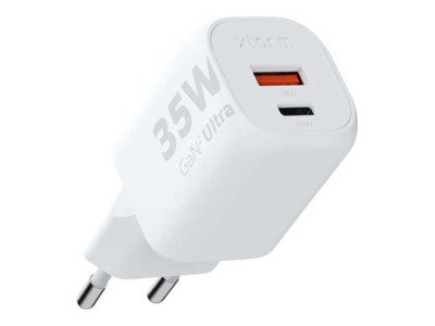 Xtorm : WALL CHARGER GAN2 35W XTORM - WHITE