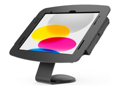 compulocks : IPAD 10.9IN 10TH GEN SPACE ENCL CORE COUNTER STAND avec ALL MOUNTBLK