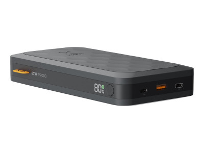 Xtorm : POWERBANK 67W 45K MAH XTORM - BLACK