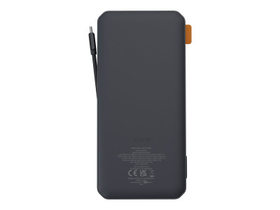 Xtorm : LAPTOP POWER BANK 200W 27K MAH XTORM - BLACK