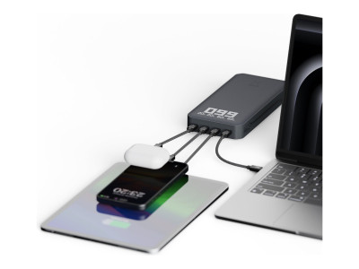 Xtorm : LAPTOP POWER BANK 200W 27K MAH XTORM - BLACK