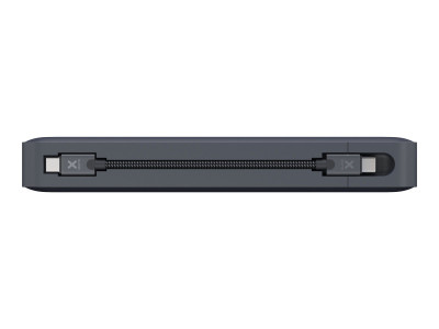Xtorm : LAPTOP POWER BANK 200W 27K MAH XTORM - BLACK