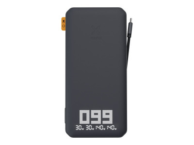 Xtorm : LAPTOP POWER BANK 200W 27K MAH XTORM - BLACK