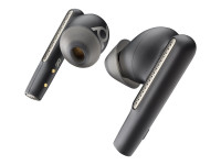 HP - Poly : SPAREVOYAGER FREE 60/60+ REPL EAR BUDS BLACK F60TR F60TL F60T