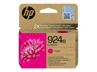 HP : HP 924E EVOMORE MAGENTA EN pour R/IT/PT/ES INK cartridge