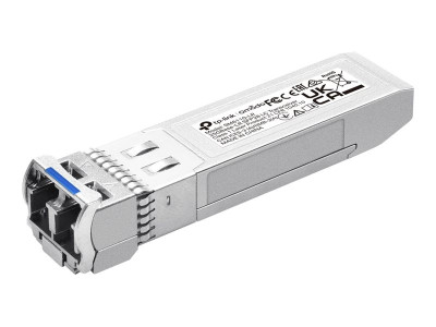 TP-Link : 10G/25G LR SFP28 TRANSCEIVER SINGLE-MODE LC DUPLEX UP TO 10KM