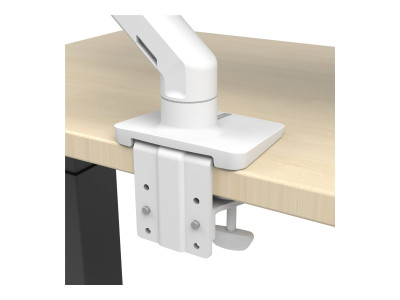 Ergotron : HX MONITOR ARM DESK MOUNT kit BWT