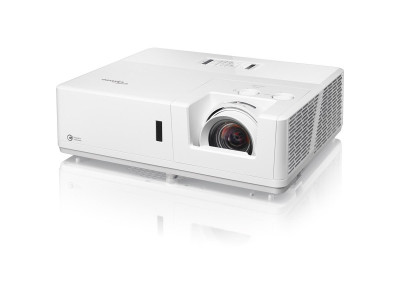 Optoma : ZK708T DLP PROJECTOR 4K UHD 7000L 16:10 NATIVE 16:9/4:3 COMP