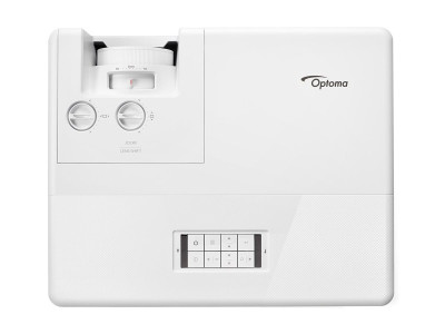 Optoma : ZK708T DLP PROJECTOR 4K UHD 7000L 16:10 NATIVE 16:9/4:3 COMP